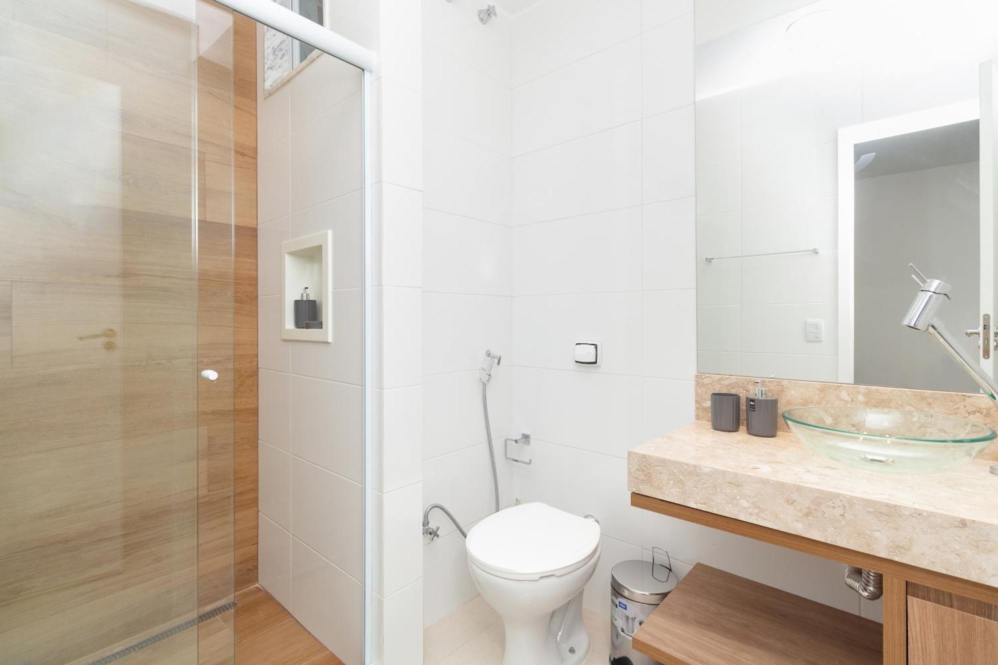Ape Super Luxuoso Em Copacabana Appartement Rio de Janeiro