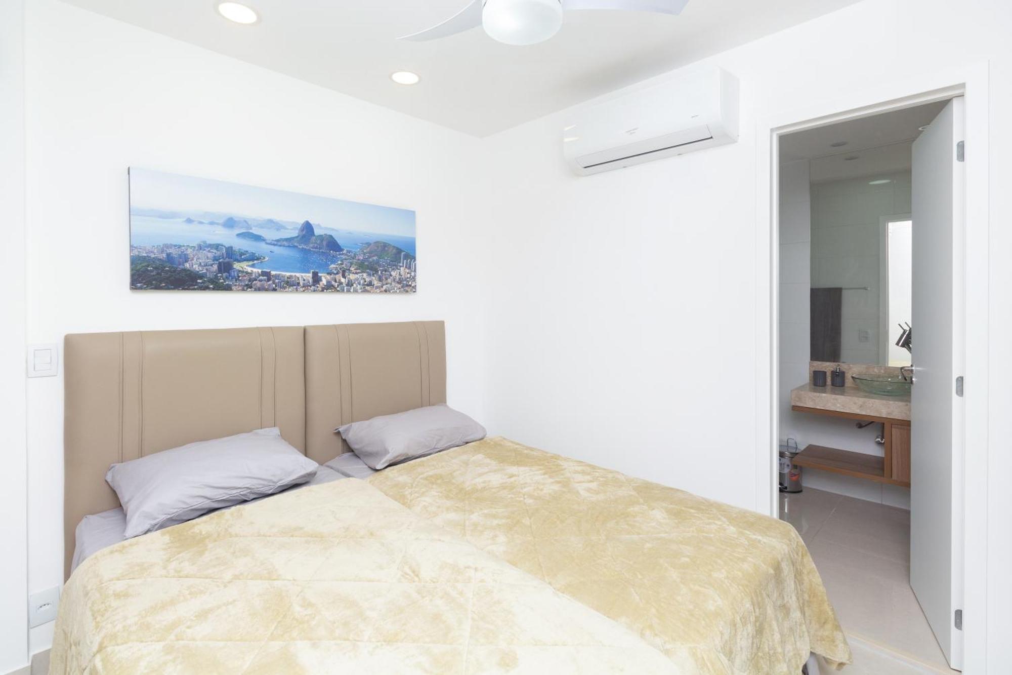 Ape Super Luxuoso Em Copacabana