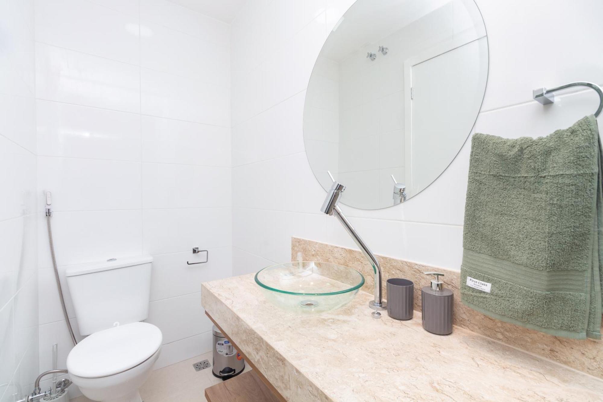 Ape Super Luxuoso Em Copacabana Apartamento *