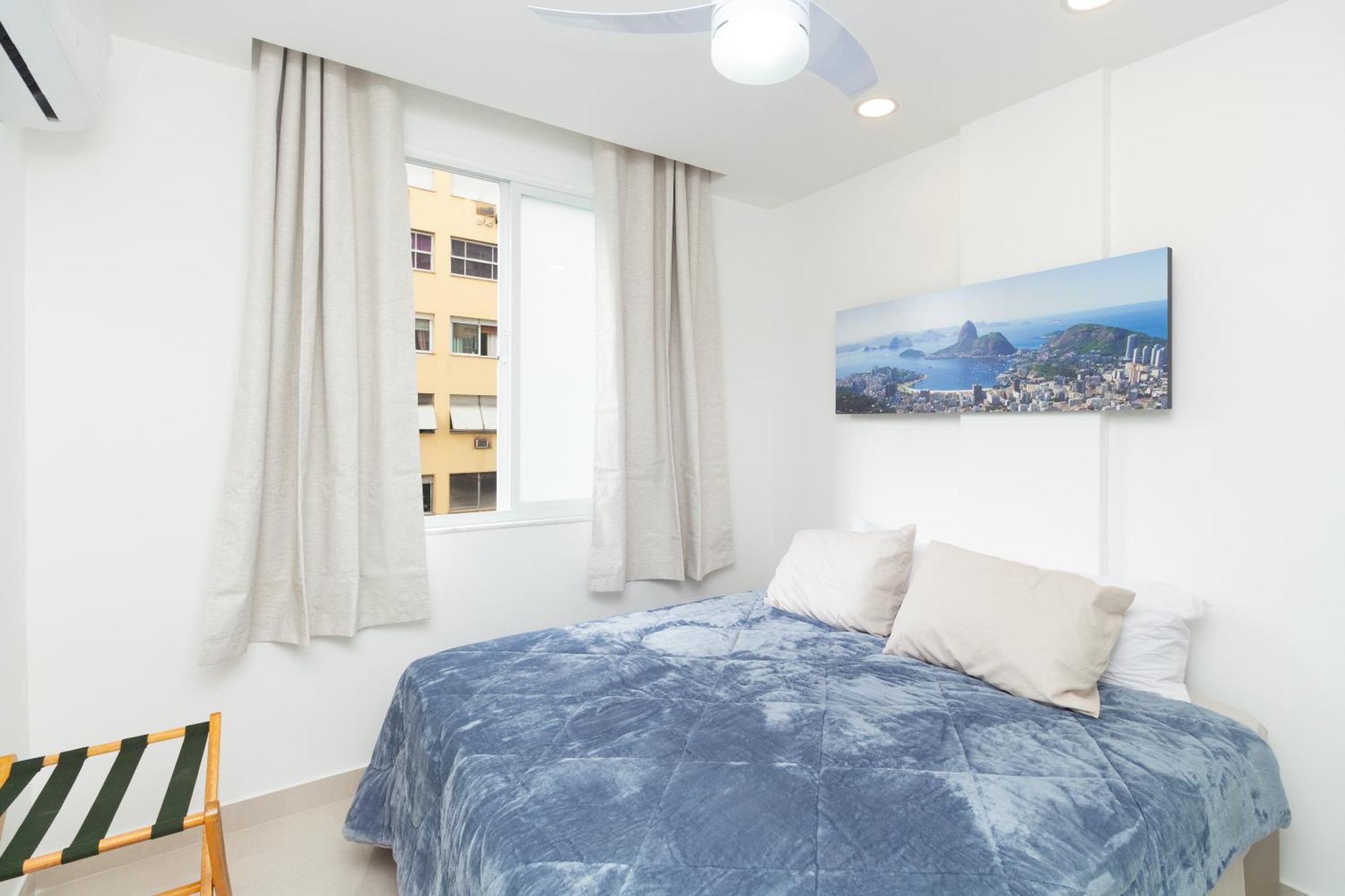 Ape Super Luxuoso Em Copacabana