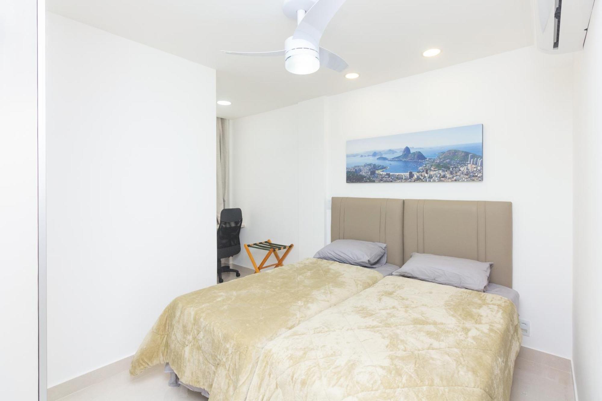 Ape Super Luxuoso Em Copacabana * Rio de Janeiro