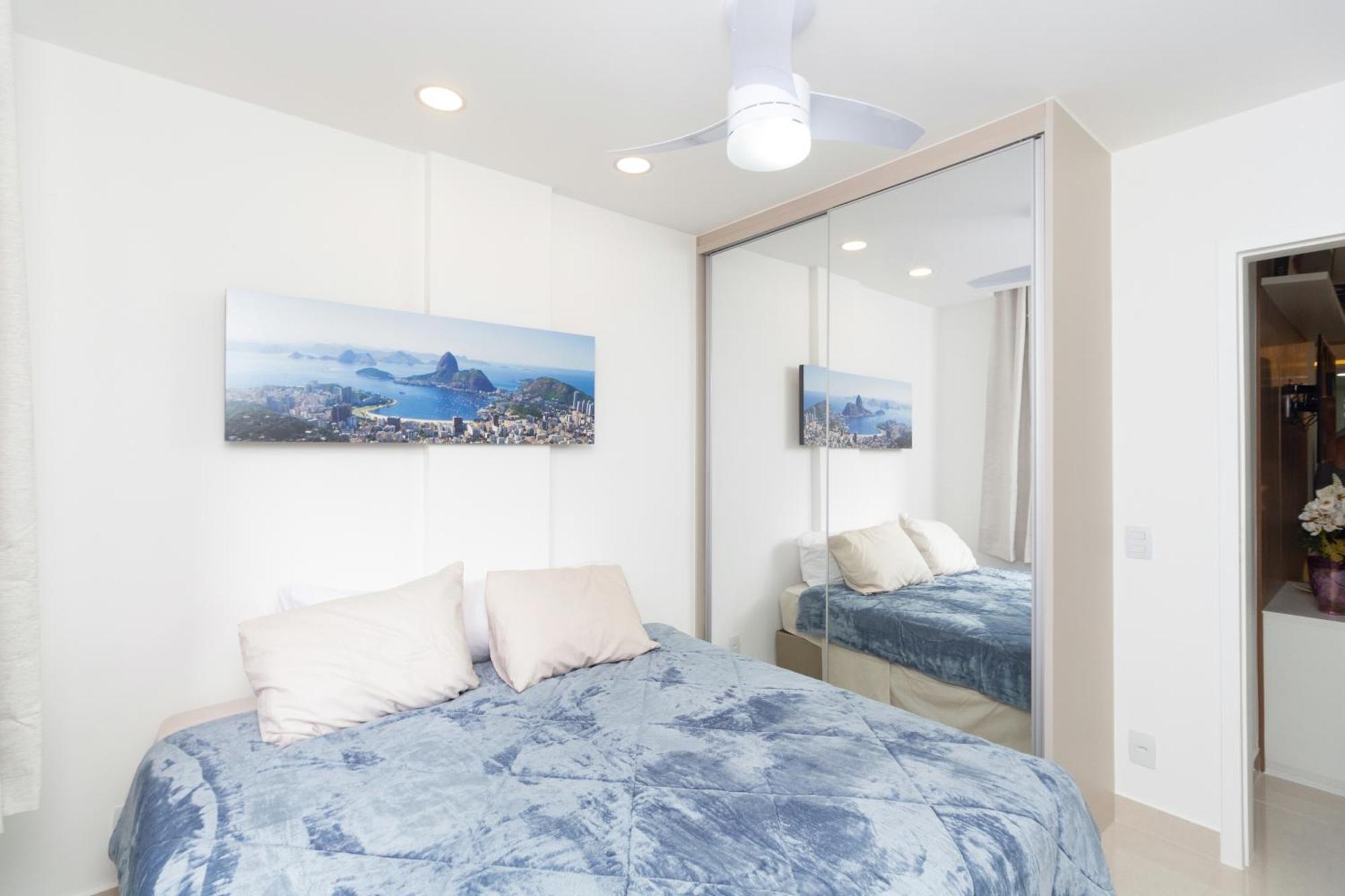 Ape Super Luxuoso Em Copacabana Rio de Janeiro