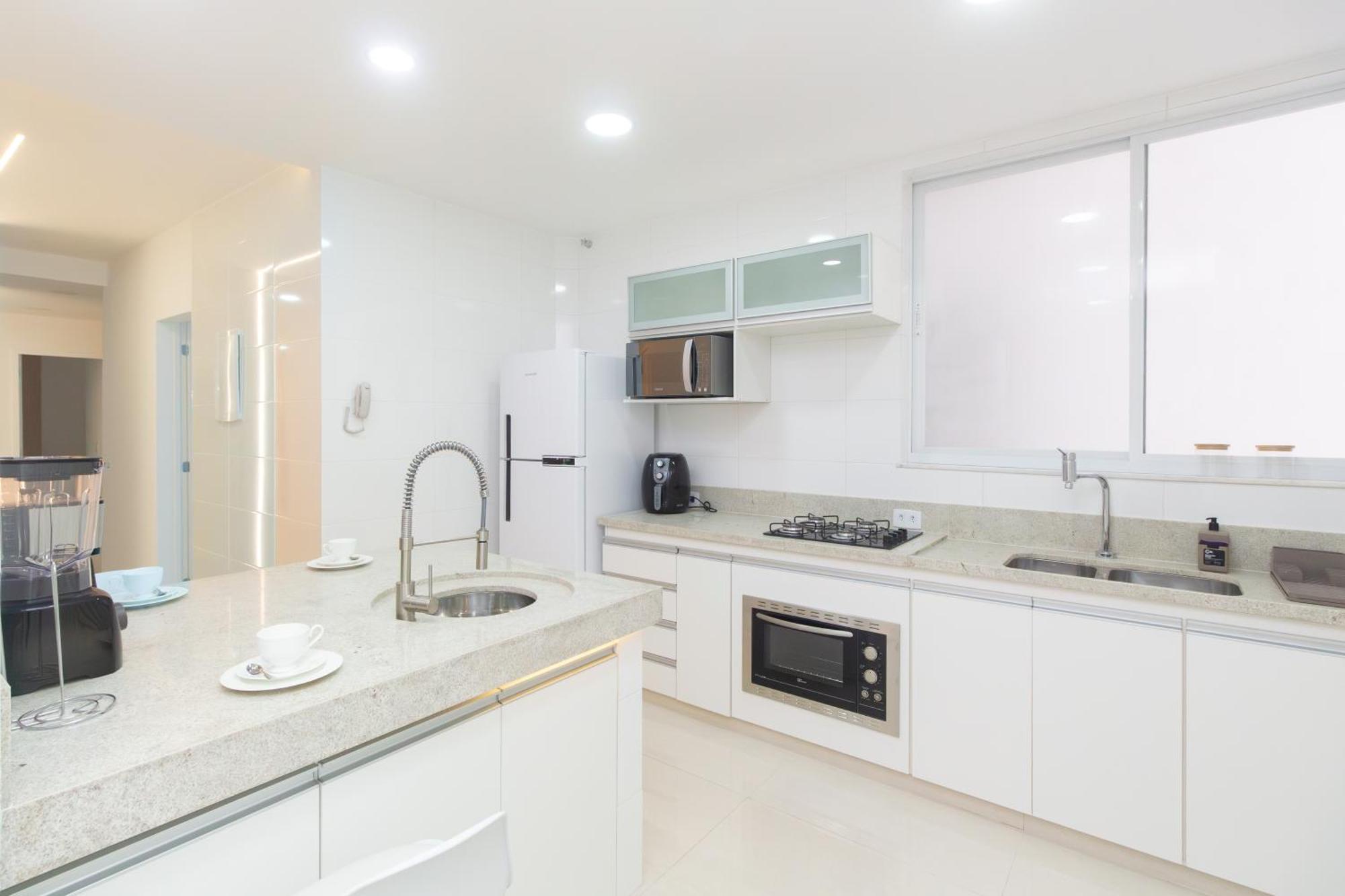 Ape Super Luxuoso Em Copacabana Apartamento Rio de Janeiro