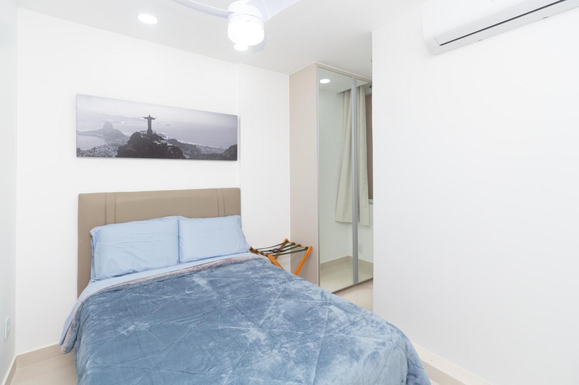 Ape Super Luxuoso Em Copacabana Apartamento *