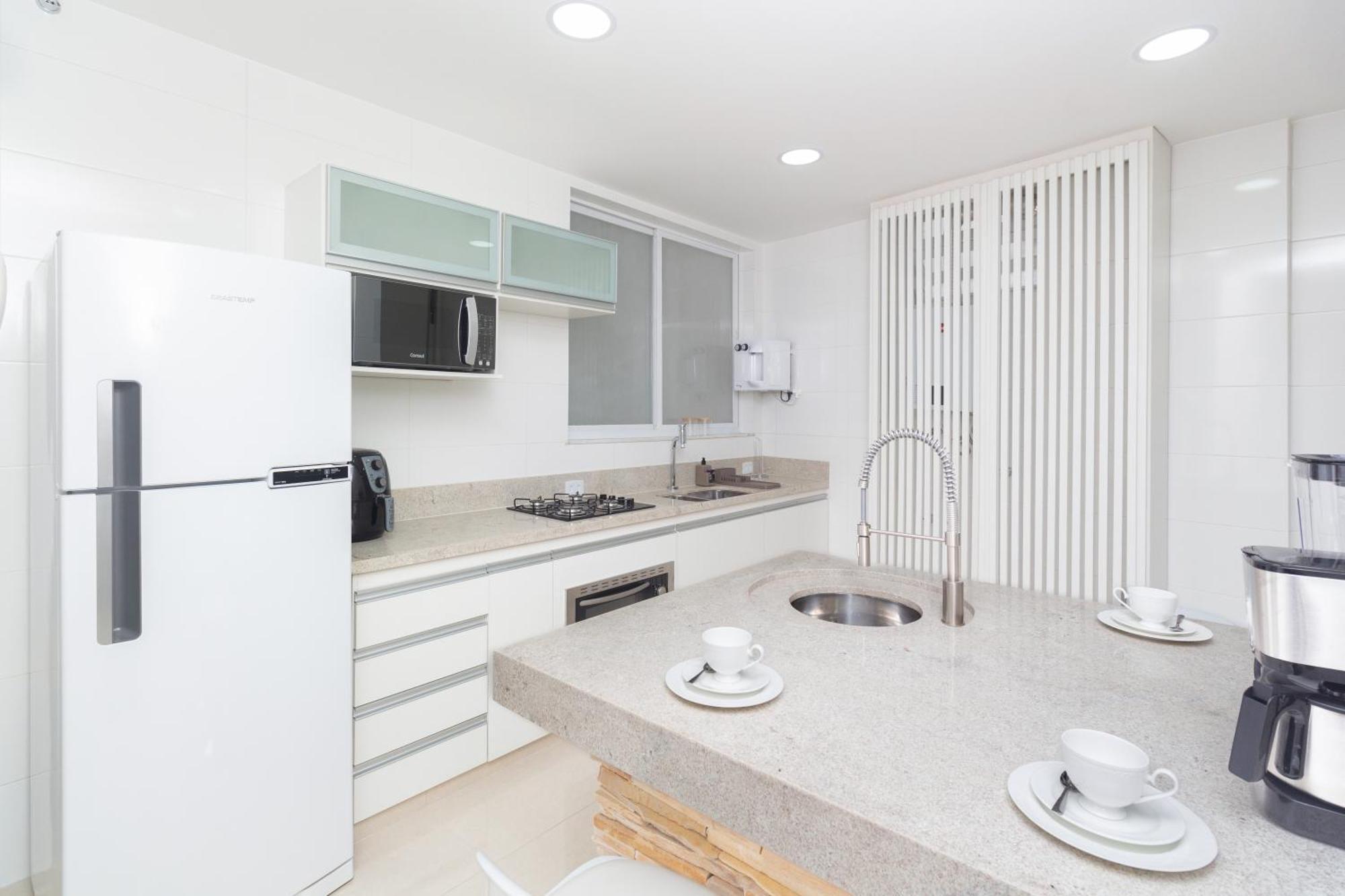 Apartamento Ape Super Luxuoso Em Copacabana *