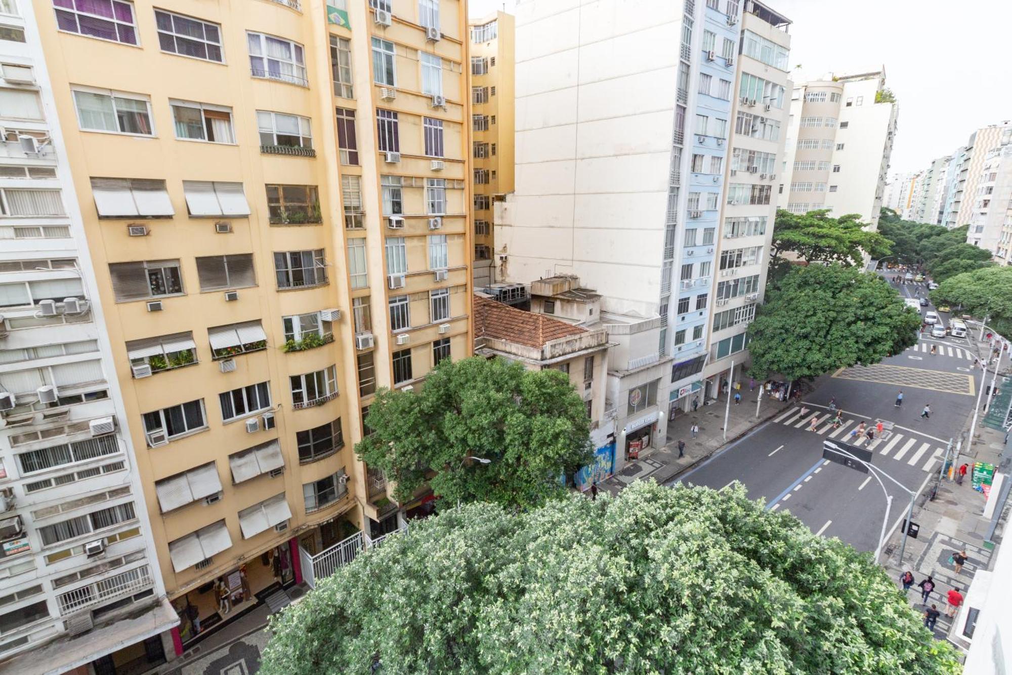 Ape Super Luxuoso Em Copacabana * Rio de Janeiro