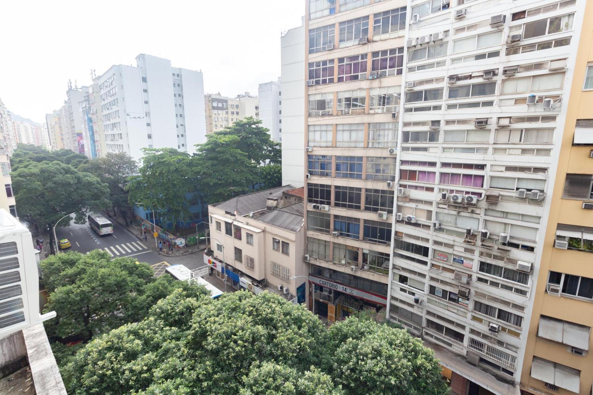 Ape Super Luxuoso Em Copacabana * Rio de Janeiro